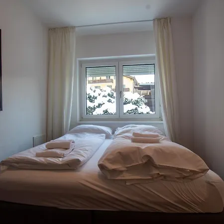 Holiday home Falcon Kitzsteinhorn - Steinbock Kaprun