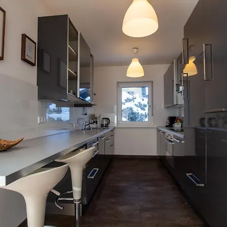 Holiday home Falcon Kitzsteinhorn - Steinbock *
