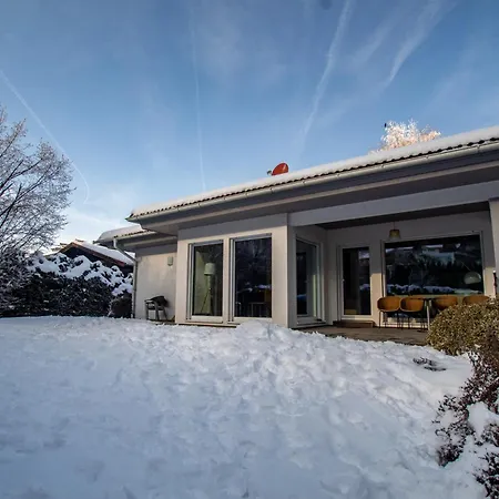 Holiday home Falcon Kitzsteinhorn - Steinbock
