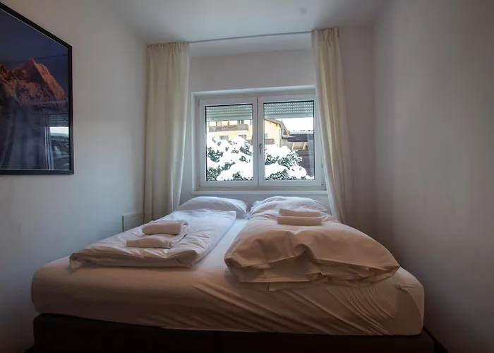 Holiday home Falcon Kitzsteinhorn - Steinbock Kaprun