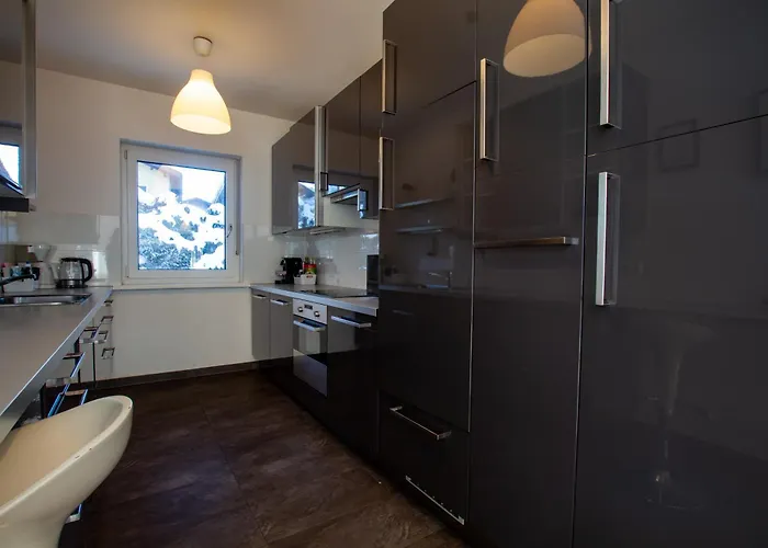 別荘 Falcon Kitzsteinhorn - Steinbock *