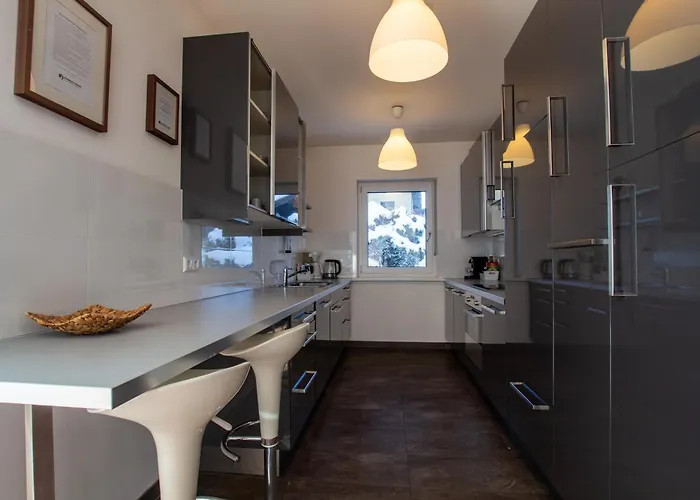 Semesterbostad Falcon Kitzsteinhorn - Steinbock *