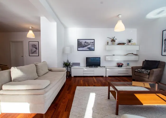 Semesterbostad Falcon Kitzsteinhorn - Steinbock