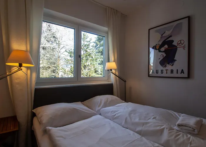 Holiday home Falcon Kitzsteinhorn - Steinbock Kaprun