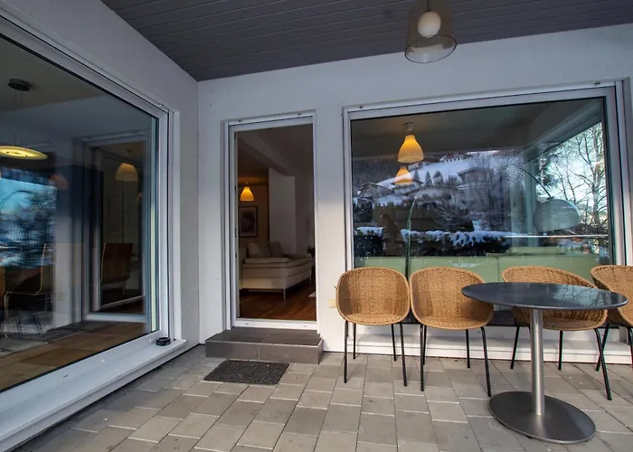 Falcon Kitzsteinhorn - Steinbock Holiday home *