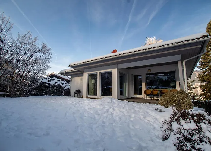 Holiday home Falcon Kitzsteinhorn - Steinbock