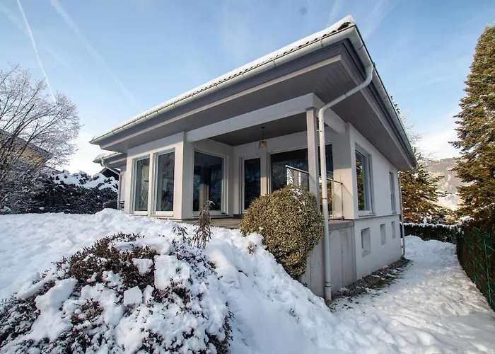 Falcon Kitzsteinhorn - Steinbock Semesterbostad *