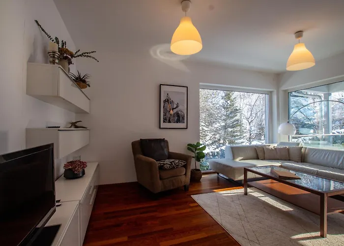 Semesterbostad Falcon Kitzsteinhorn - Steinbock