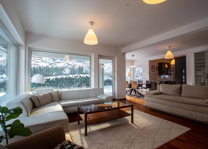 Holiday home Falcon Kitzsteinhorn - Steinbock *