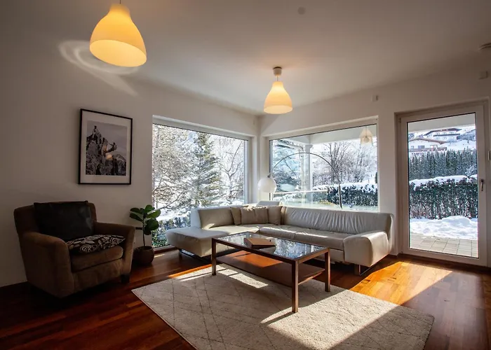 Holiday home Falcon Kitzsteinhorn - Steinbock