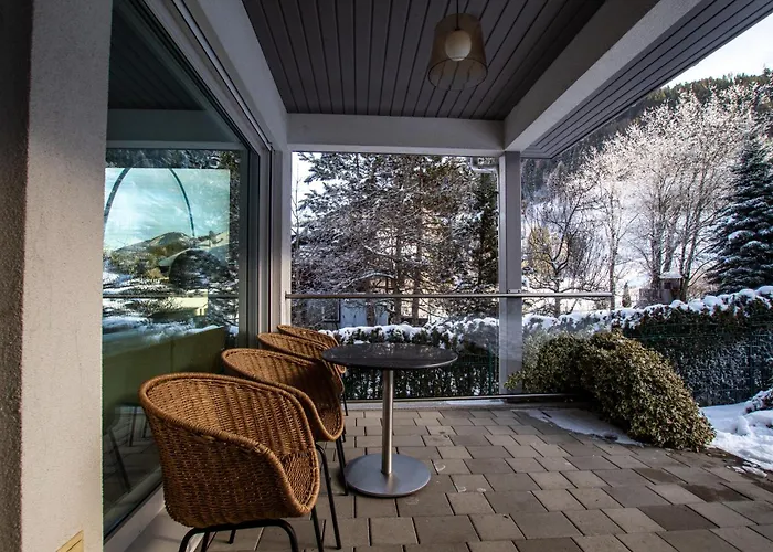 別荘 Falcon Kitzsteinhorn - Steinbock